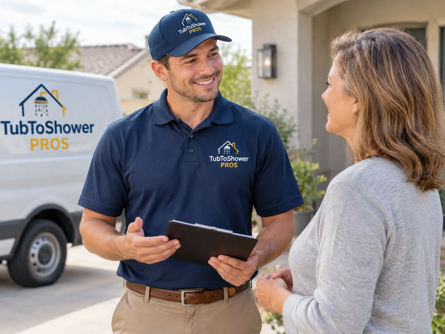 Tub Shower Conversion Freeland, WA FAQs